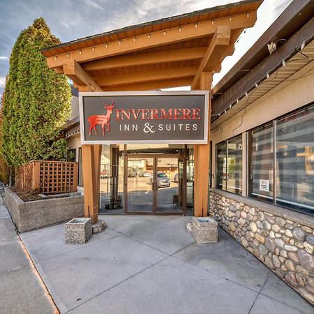 Invermere Inn & Suites Exteriér fotografie